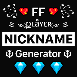 Ikonas attēls “Nickname Generator: NickName”