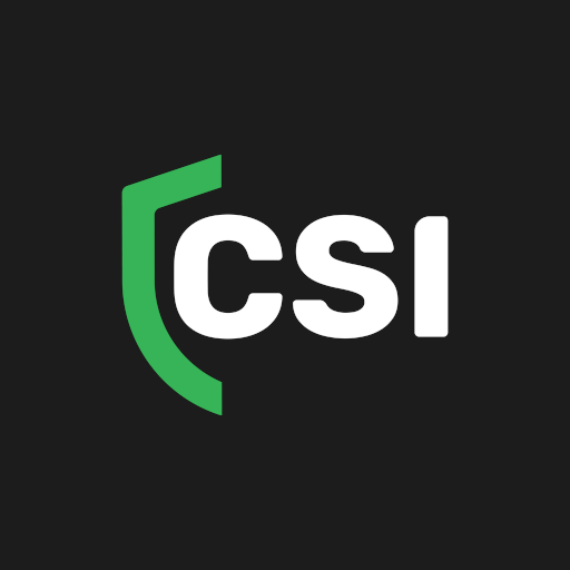 CSI COM VC logo