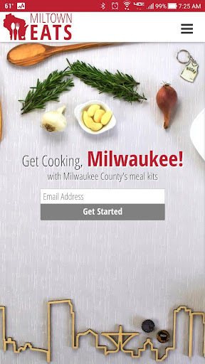 Miltown Eats Screenshot 1 - AppWisp.com