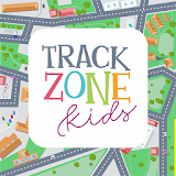 Track Zone Kids icon