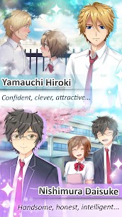 Anime Love Story Games: ✨Shadowtime✨ 4