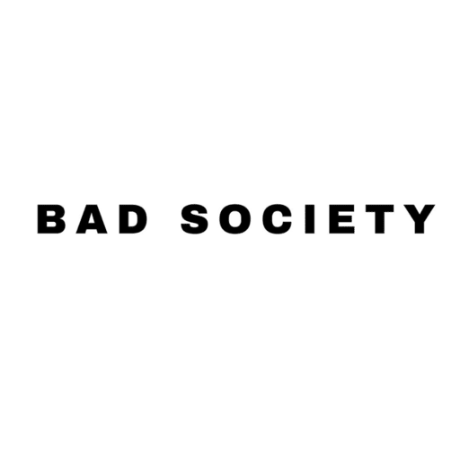 Bad Society Club logo