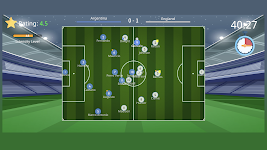 screenshot of Football Referee Lite