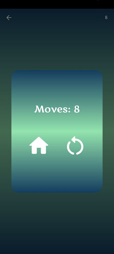 Android application Memor screenshort