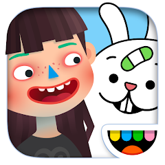 Toca Boca Jr v2.3 MOD (Unlocked) APK