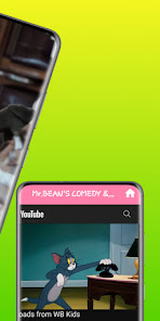Imágen 12 Mr.BEAN COMEDY & FUNNY VIDEOS android