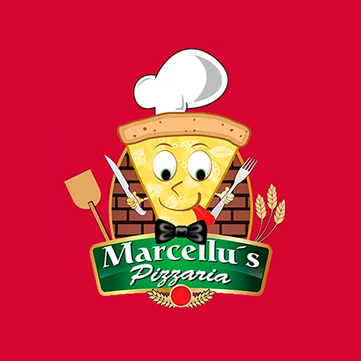 Marcellus Pizzaria logo