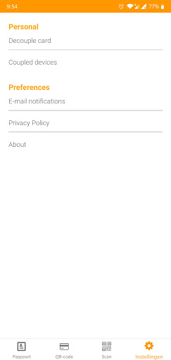 Certwell Screen 3