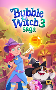 Bubble Witch 3 Saga 7.33.20 MOD APK (Unlimited Everything) 13