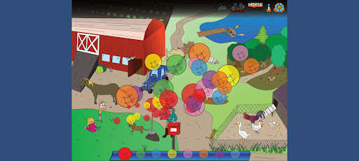 Interactive Picture Book