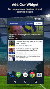 Chelsea Football News