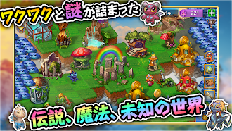 Game screenshot マージドラゴン (Merge Dragons!) mod apk