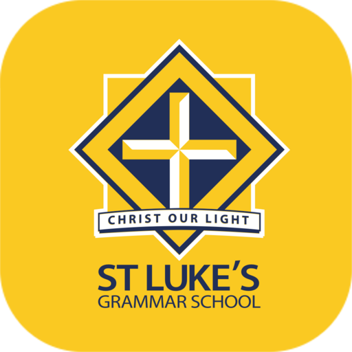 St Lukes Grammar - Bayview logo