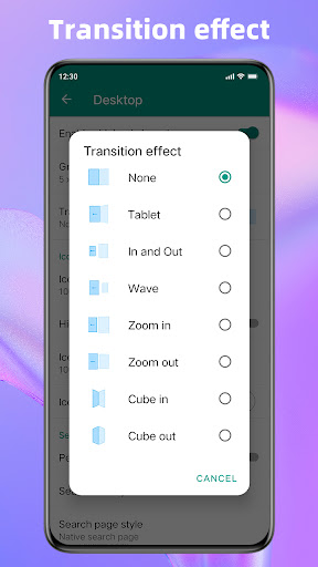 Super P Launcher, Theme - Tools - apps