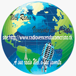 Cover Image of Download Rádio Vencendo com Cristo 6.0 APK