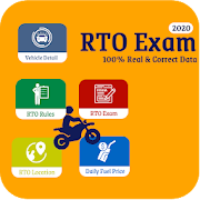 rto exam : Vehicle Detail , Fuel Price , RTO Rules