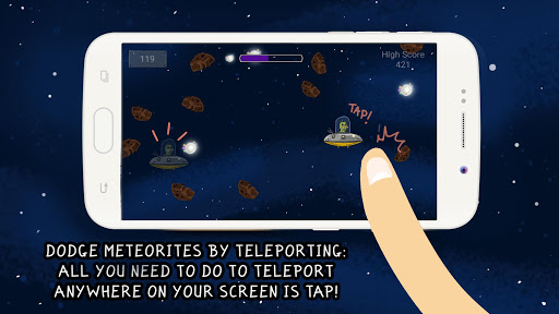 SpaceShift Screen 2