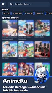 AnimeKu: Nonton Anime Sub Indo - Apps on Google Play