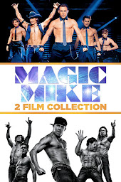Magic Mike 2-Film Collection ஐகான் படம்