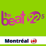 Cover Image of Download The Beat 92.5 Montrèal Radio S  APK