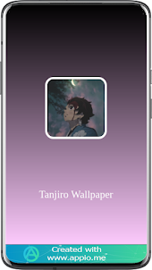 Tanjiro Wallpaper 4K