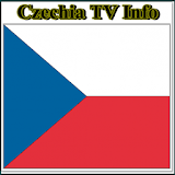 Czechia TV Info icon