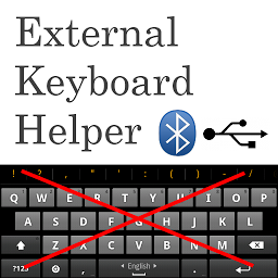 Icon image External Keyboard Helper Pro