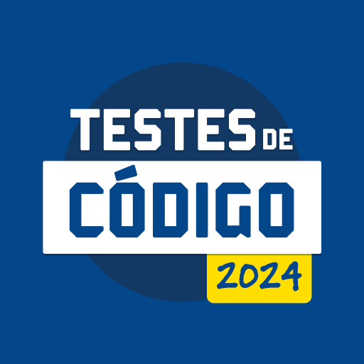 Testes de Código Oficiais 2024 1.2.0 Icon