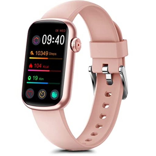 MorePro Fitness Tracker Guide logo