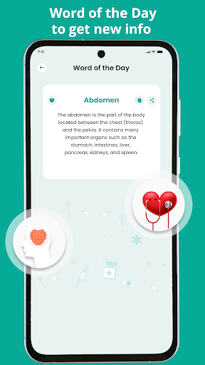 Medical Dictionary Offline screenshot 10