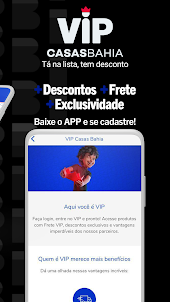 Casas Bahia: Compras Online