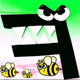 Save The Hero Alphabet Lore