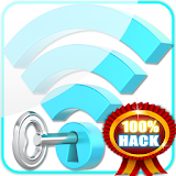 Hacker Wifi Password simulator icon