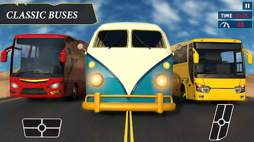 Ultimate Bus Racing Simulator