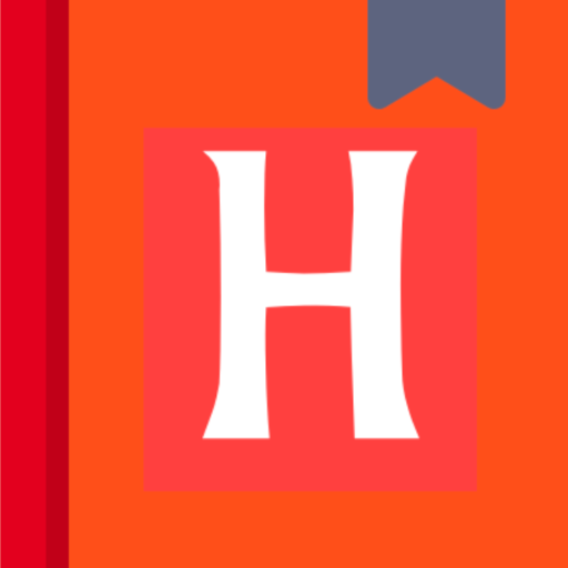 HUFS 힌디어 학습 도우미 logo