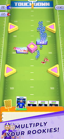 Game screenshot Draw Hit:Crazy Football League mod apk