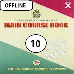 Cover Image of Download Class 10 English book  APK