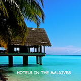 Hotels In The Maldives icon