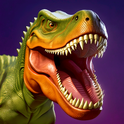Dino Wild Adventure 0.1 Icon