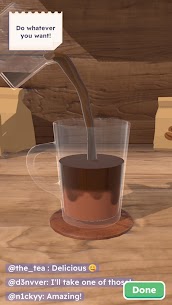 Perfect Coffee 3D MOD APK (No Ads) Download 2