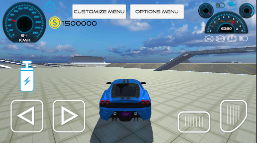 Ferrari Enzo Car Drive Game 2021 screenshots 1