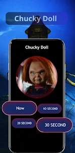 Scare your Friends with Chucky