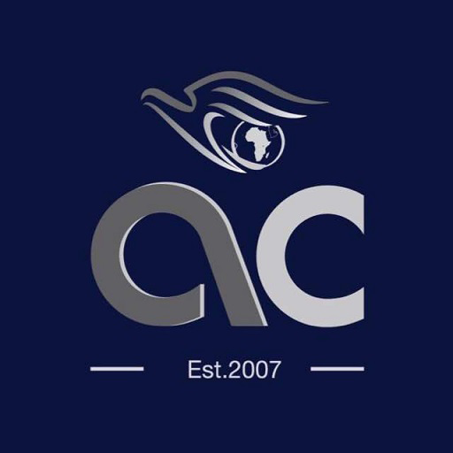 AZIZ CARGO logo