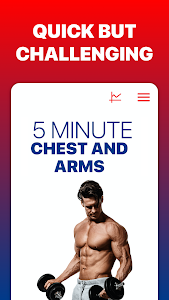 5 Minute Chest and Arms Unknown