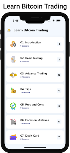 Screenshot of Learn Forex Trading Tutorials