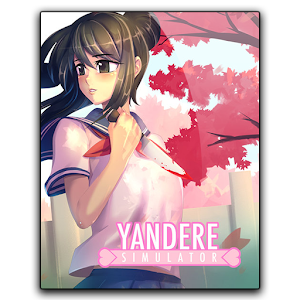  Yandere Simulator Game 1.0 by khajar logo