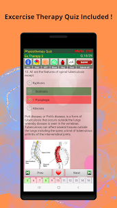 Physiotherapy Quiz MOD APK (Premium Unlock) Download 4