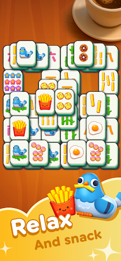 Chum Chum Tile Match screenshot 7