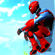 Top 49 Action Apps Like Strange Robot Spider hero: Superhero fighting game - Best Alternatives