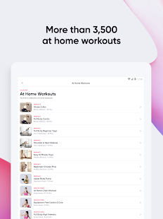 Sweat: Fitness App For Women  APK screenshots 13